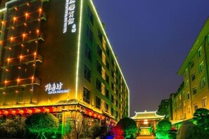Exterior - Tianchenlou Hotel (Chengdu)
