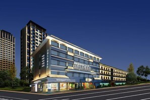 Exterior - Tianchenlou Hotel (Chengdu)