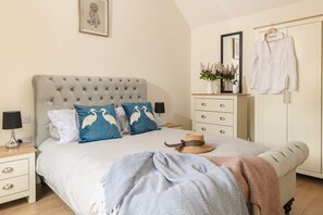 Iron/ironing board, WiFi, bed sheets -    Caigemdar Barn (Cotesbach)