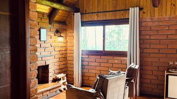 Chalet Eksekutif, pemandangan gunung | Wi-Fi gratis