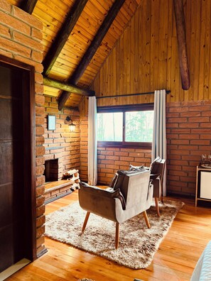 Executive Chalet, Mountain View | Free WiFi - Maria Rita dos Canyons (Praia Grande)