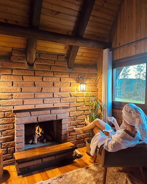 Executive Chalet, Mountain View | Free WiFi - Maria Rita dos Canyons (Praia Grande)