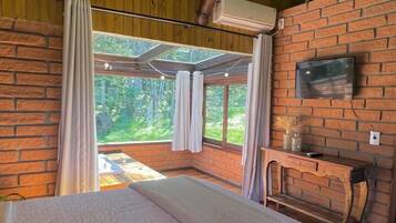 Chalet, vista a la montaña | Wifi gratis