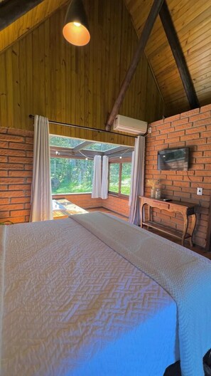 Chalet, Mountain View | Free WiFi