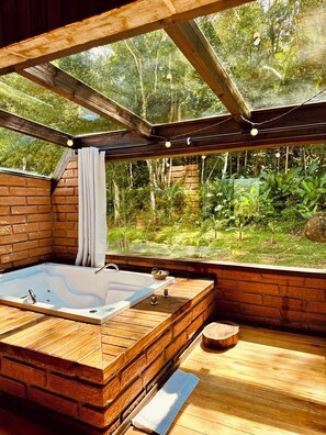 Executive Chalet, Mountain View | Wi-fi percuma 