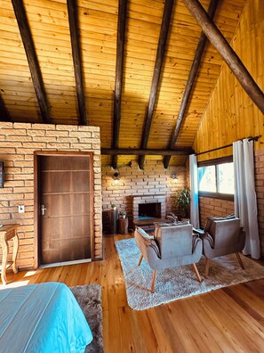 Executive Chalet, Mountain View | Wi-fi percuma 