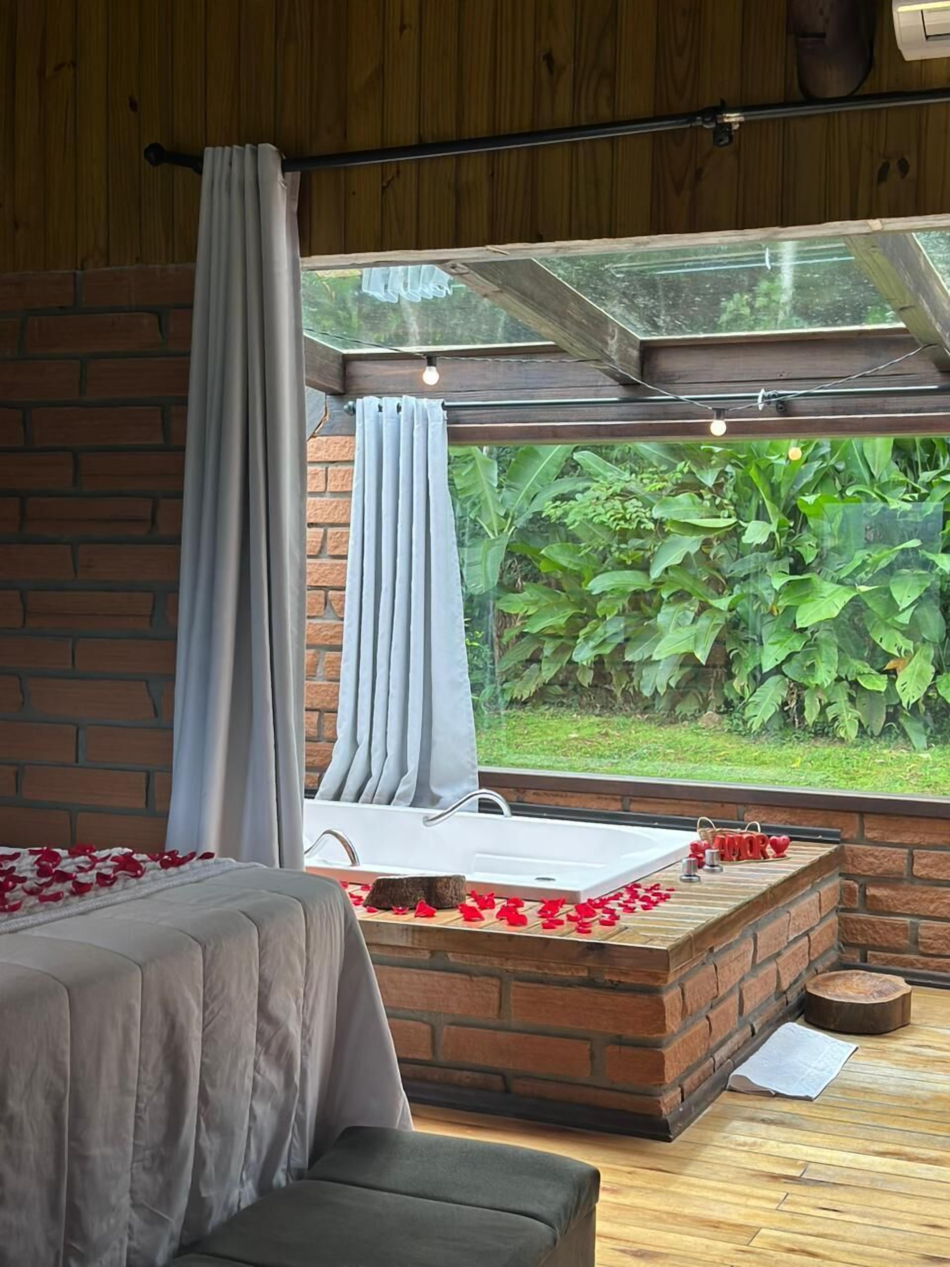 Chalet, Mountain View | Bathroom