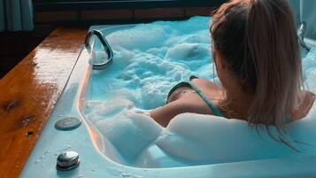 Chalet Eksekutif, pemandangan gunung | Wi-Fi gratis