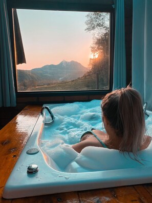 Executive Chalet, Mountain View | Free WiFi - Maria Rita dos Canyons (Praia Grande)