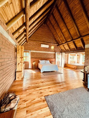 Executive Chalet, Mountain View | Wi-fi percuma 