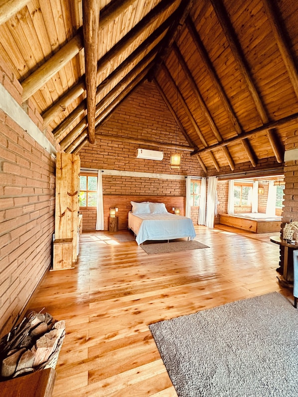 Executive Chalet, Mountain View | Free WiFi - Maria Rita dos Canyons (Praia Grande)