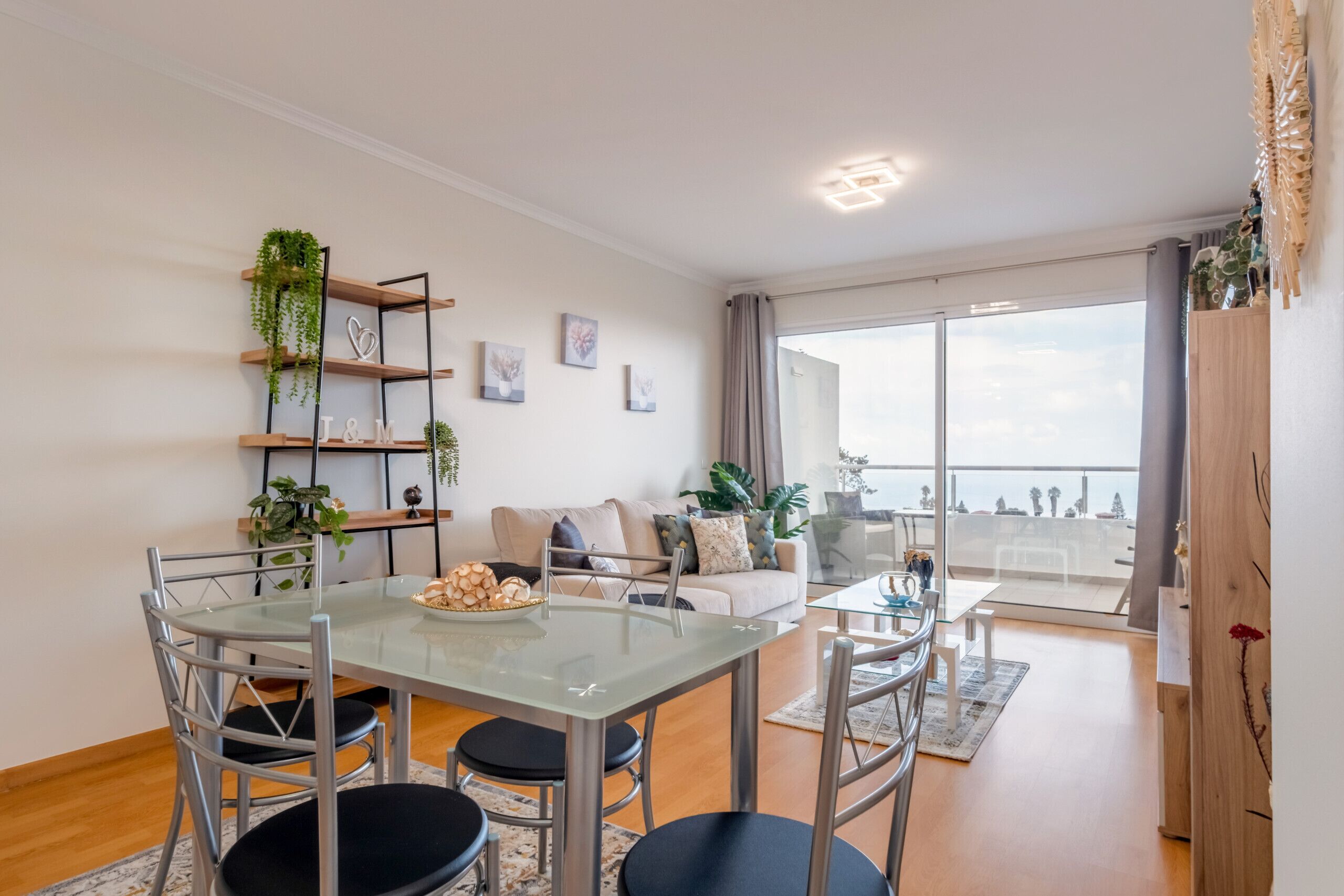 公寓 | 1 多间卧室