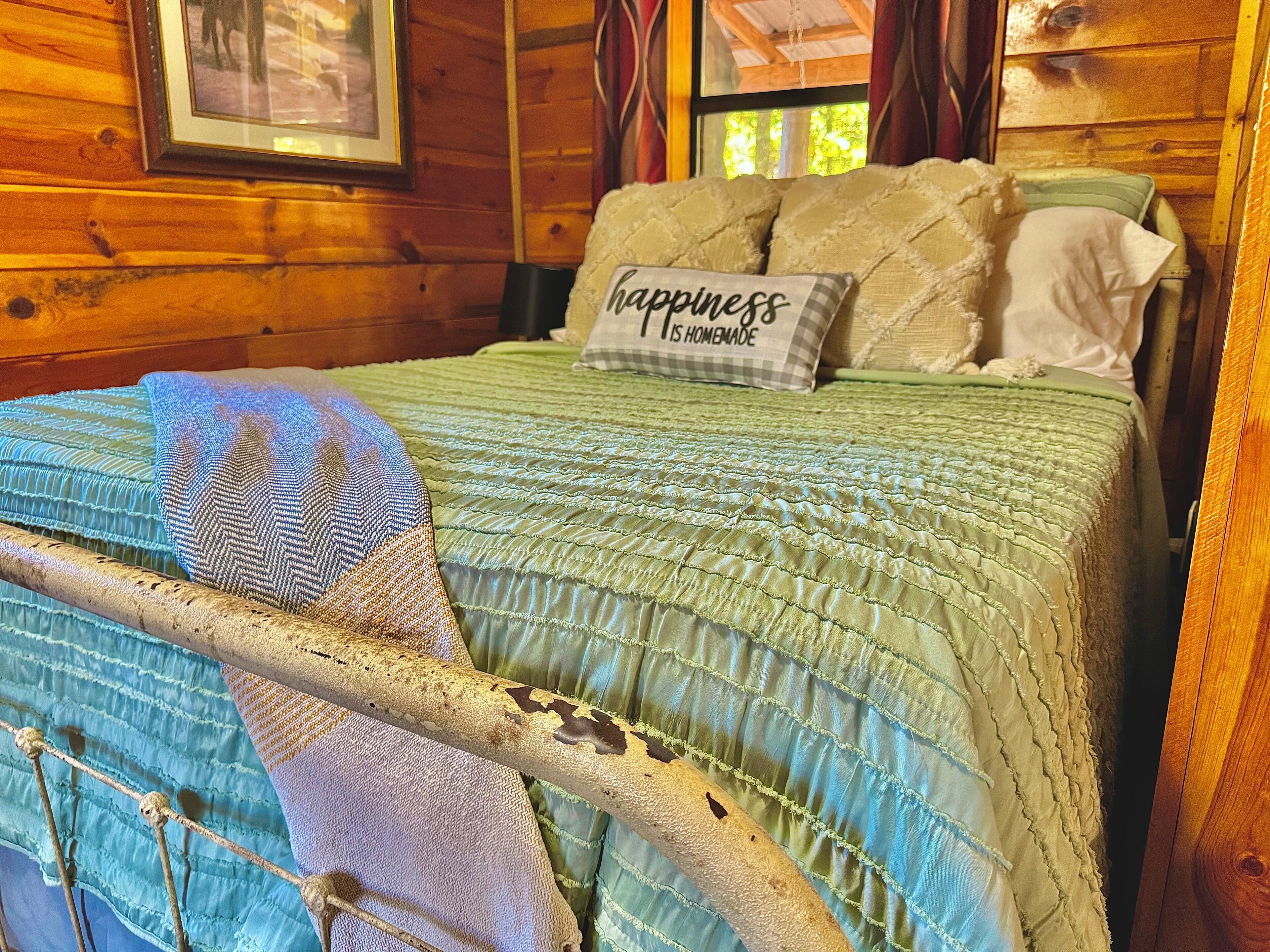 2 bedrooms, free WiFi, bed sheets