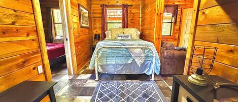 2 bedrooms, Internet, bed sheets