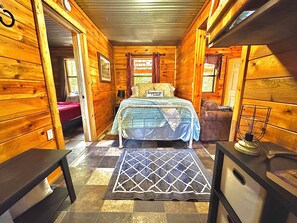 2 soveværelser, internetforbindelse, sengetøj