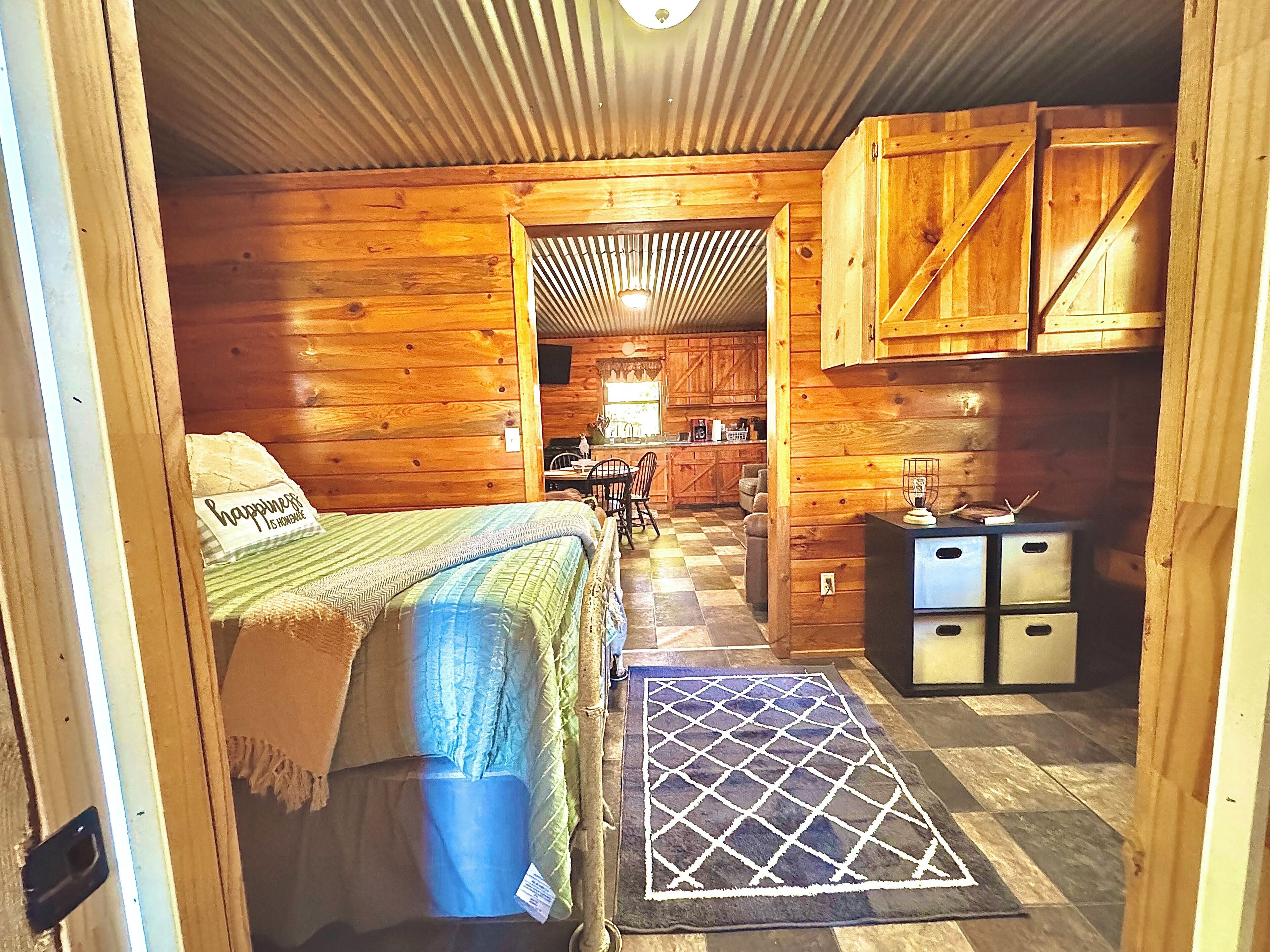 2 Schlafzimmer, kostenloses WLAN, Bettwäsche