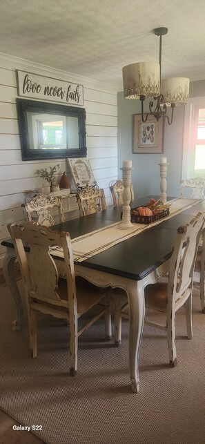 Dining - 3 Bedroom 3 Bath Home in Country Setting (Olmstead)