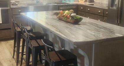 3 Bedroom 3 Bath Home in Country Setting