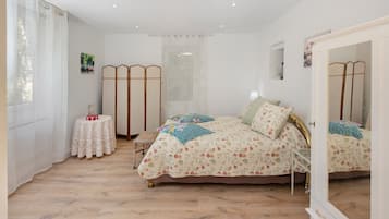 1 camera, ferro/asse da stiro, Wi-Fi, lenzuola