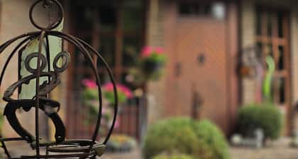 Vacation apartment "Hahnskamp" / 2-6 pers. - Vacation on the farm -