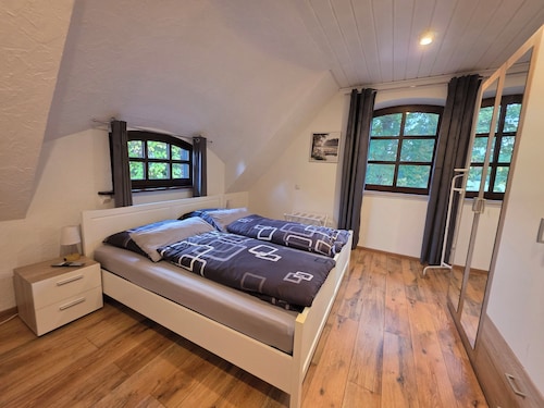 Vacation apartment "Hahnskamp" / 2-6 pers. - Vacation on the farm -