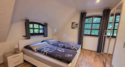 Vacation apartment "Hahnskamp" / 2-6 pers. - Vacation on the farm -