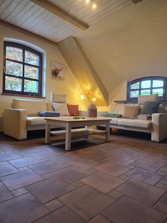 Ferienwohnung "Hahnskamp" / 2-6 Pers. - Ferien Auf Dem Bauernhof - - Hamminkeln