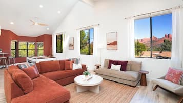 Téléviseur connecté, foyer