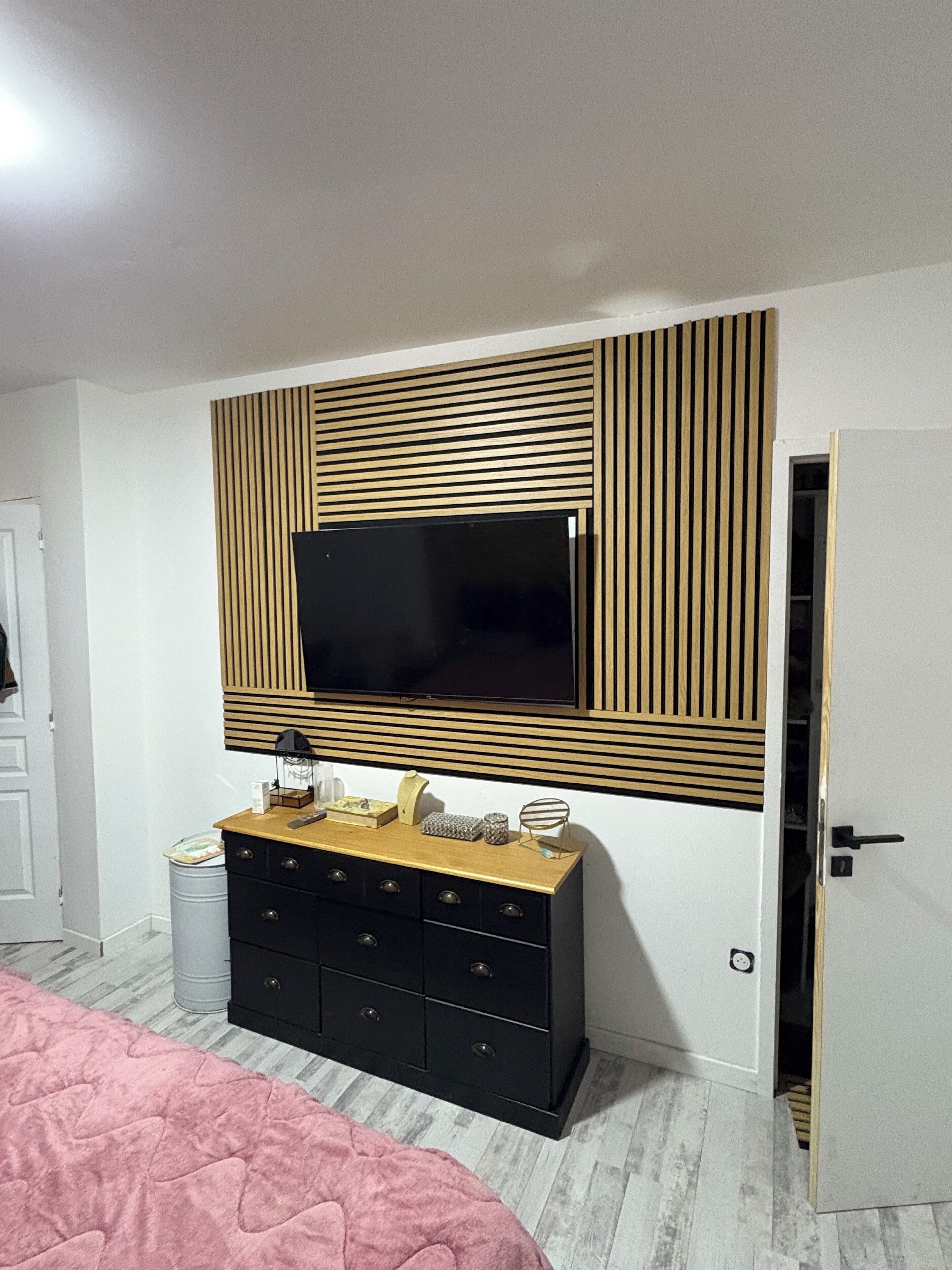 4 chambres, fer et planche à repasser, accès Internet, draps fournis