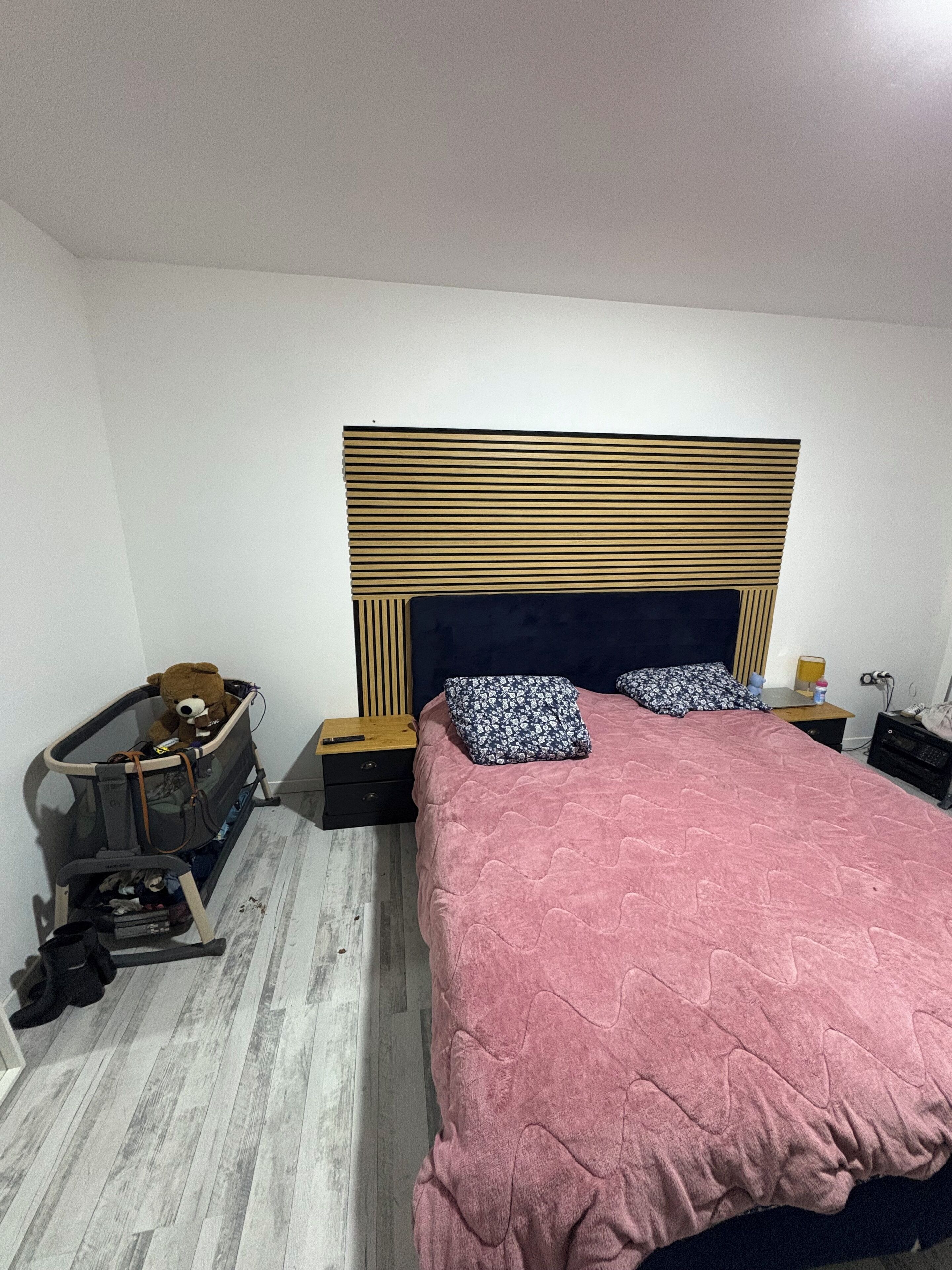 4 chambres, fer et planche à repasser, accès Internet, draps fournis