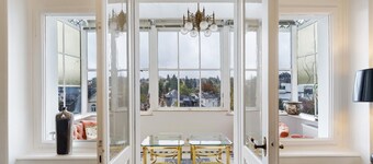 Apartment 'Am Weinberg' with Balcony