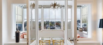 Apartment 'Am Weinberg' with Balcony