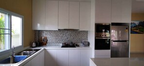 Cocina privada