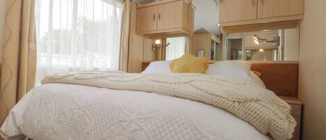 2 chambres, décoration personnalisée, ameublement personnalisé