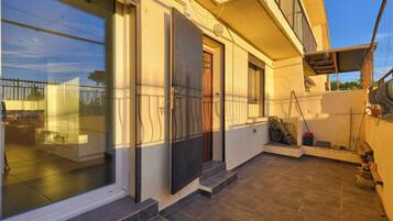 Details aan de buitenkant