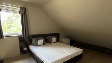 1 Schlafzimmer, kostenloses WLAN, BettwÀsche