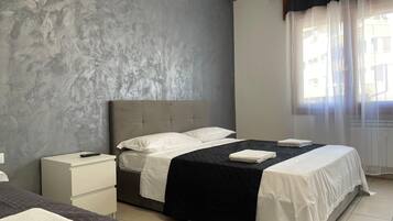 Dreibettzimmer | Kostenloses WLAN