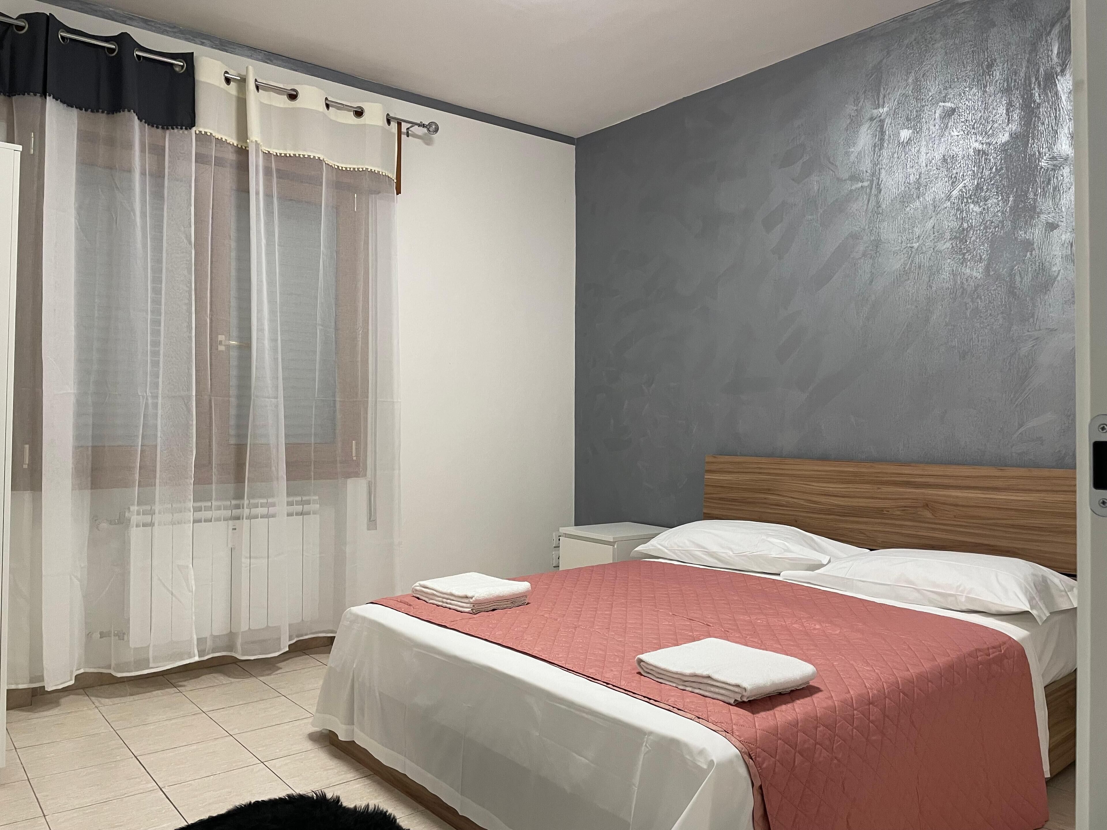 Comfort Double Room, City View | Free WiFi