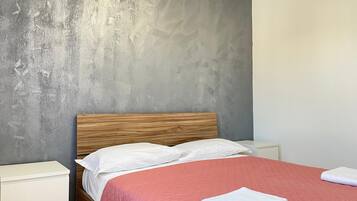 Doppia Comfort, vista città | Wi-Fi gratuito