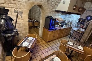 Restaurant - Hotel Richmond Gare du Nord (Paris)