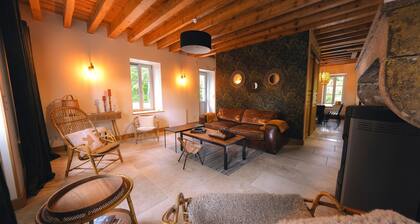 Gite la source de neuvon