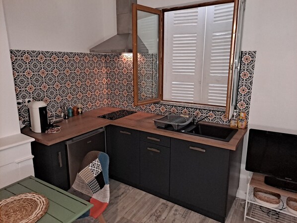 Cozinha privada