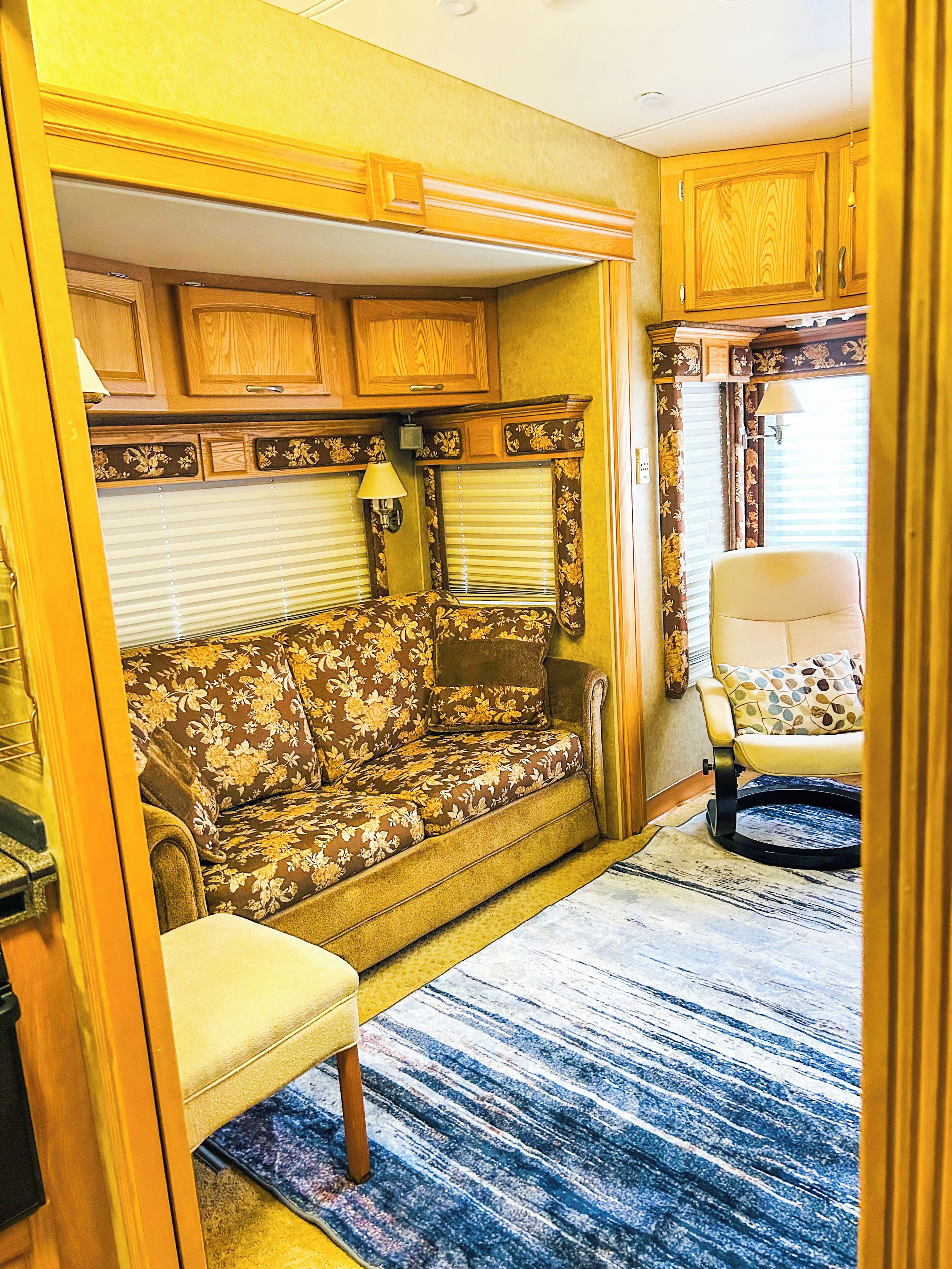 Amazing Rv/camper In Ocala National Forest- 2 Bedrooms - Florida