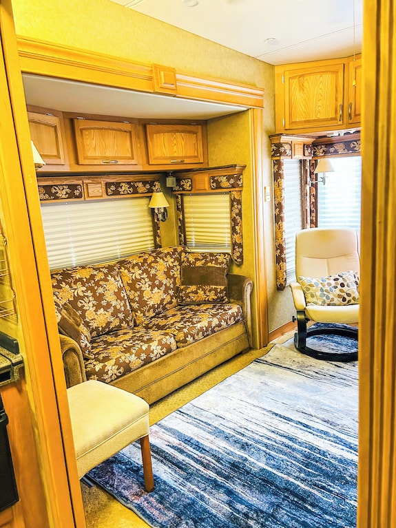 Amazing Rv/camper In Ocala National Forest- 2 Bedrooms - Florida