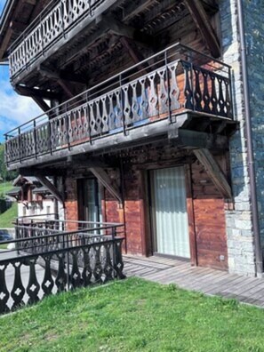 Exterior - Apartment Gondola (Les Gets)