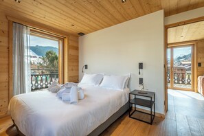 2 bedrooms, free WiFi - Apartment Gondola (Les Gets)