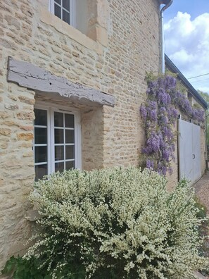 Détail de l’extérieur