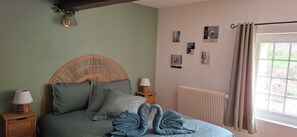 3 chambres, Wi-Fi, draps fournis