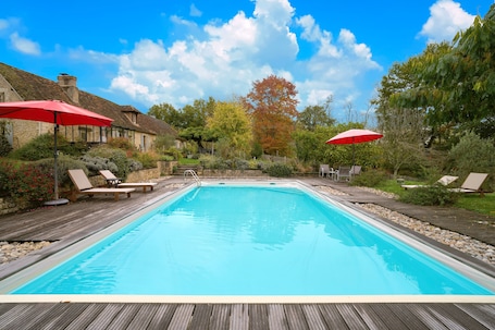 Pool. Loft Ôrizon at Domaine De L'ô
