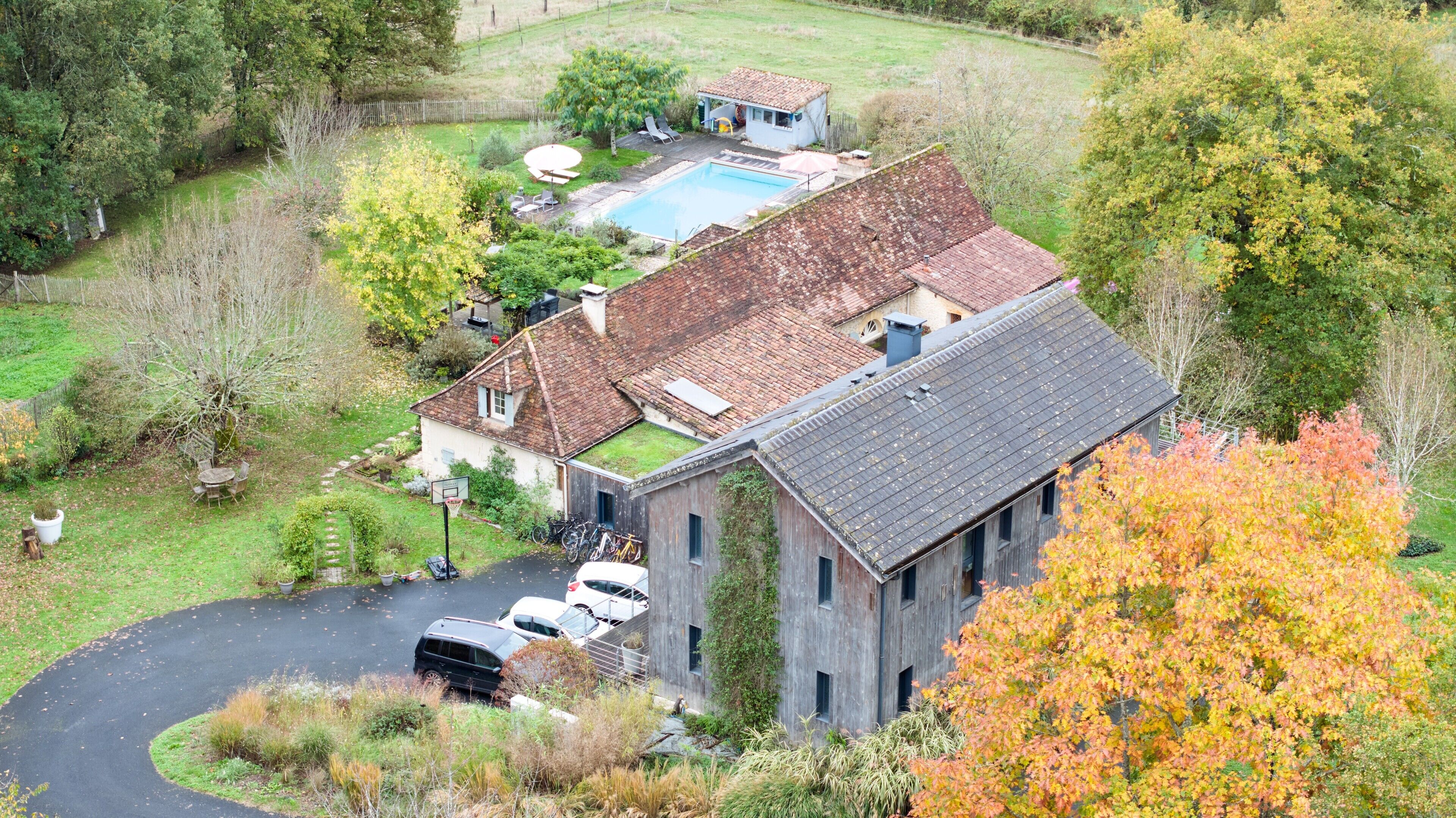 Extérieur